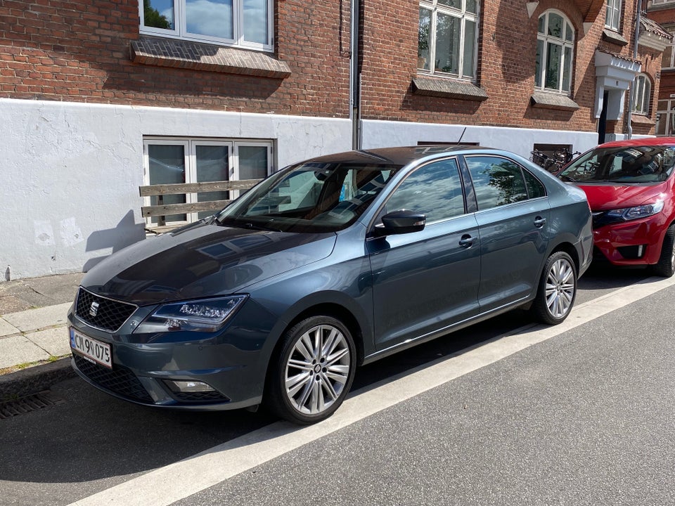 Seat Toledo 1,0 TSi 110 Xcellence 5d