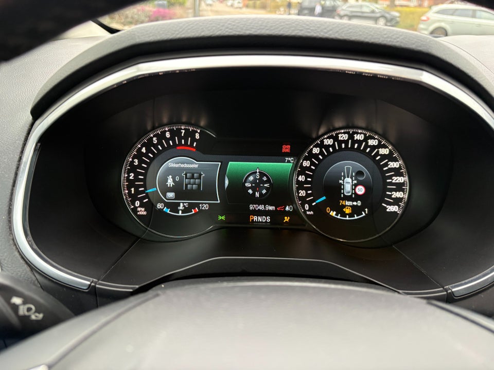 Ford S-MAX 2,0 SCTi 240 Titanium aut. 7prs 5d