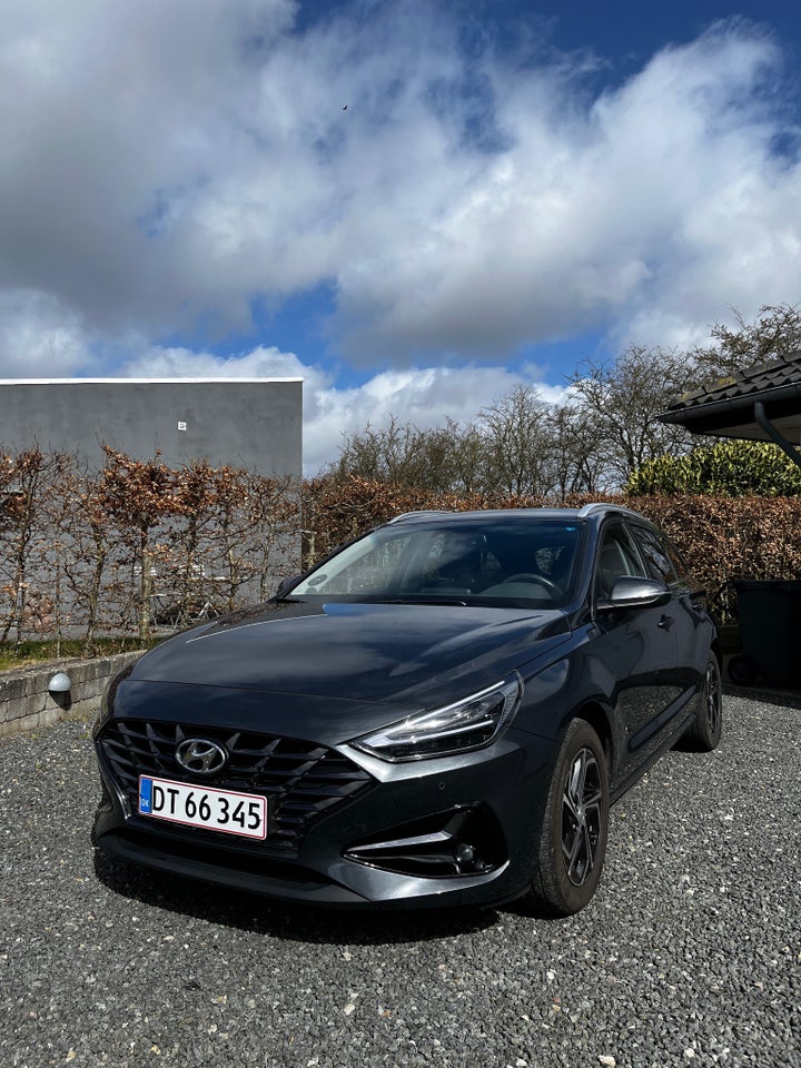 Hyundai i30 1,0 T-GDi Advanced stc. DCT 5d