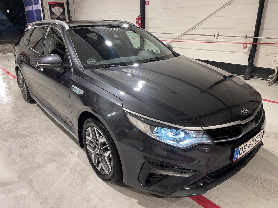 Kia Optima 2,0 PHEV Advance+ 2 SW aut. 5d