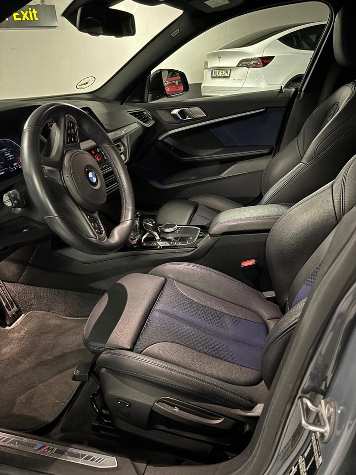 BMW 220d 2,0 Gran Coupé M-Sport aut. 4d