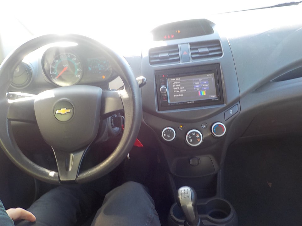 Chevrolet Spark 1,0 LA 5d