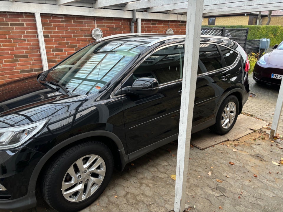 Honda CR-V 2,0 i-VTEC Elegance 5d