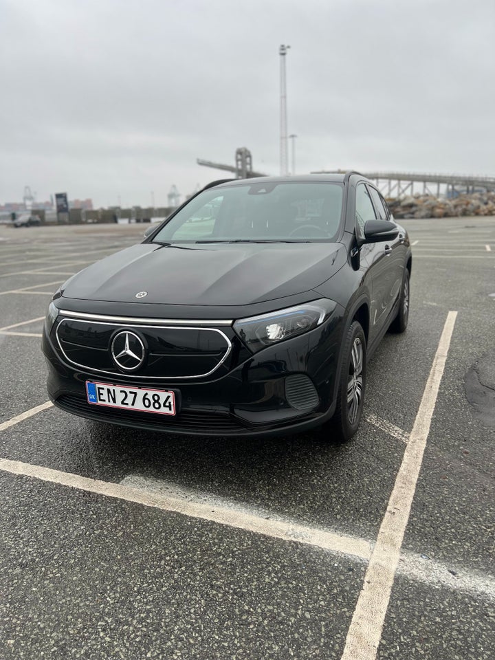 Mercedes EQA250 Electric Art 5d