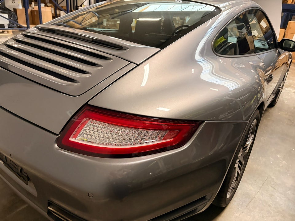 Porsche 911 Carrera 4 3,6 Coupé Tiptr. 2d