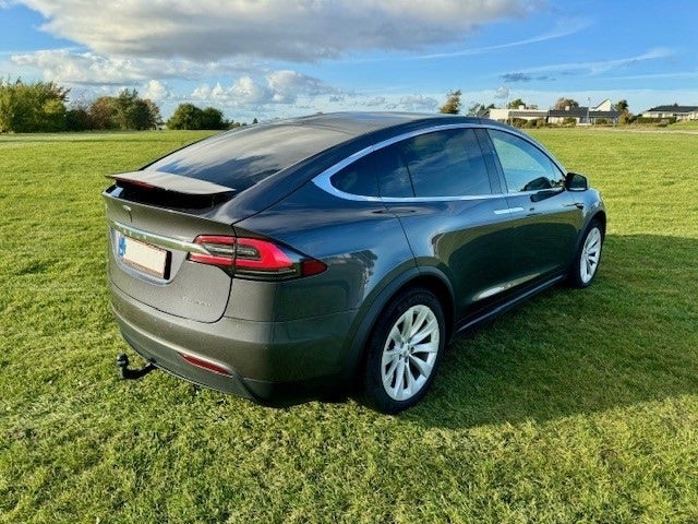 Tesla Model X Long Range AWD 5d