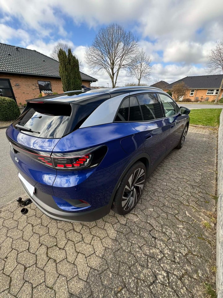 VW ID.4 77 1ST Pro Performance Max 5d