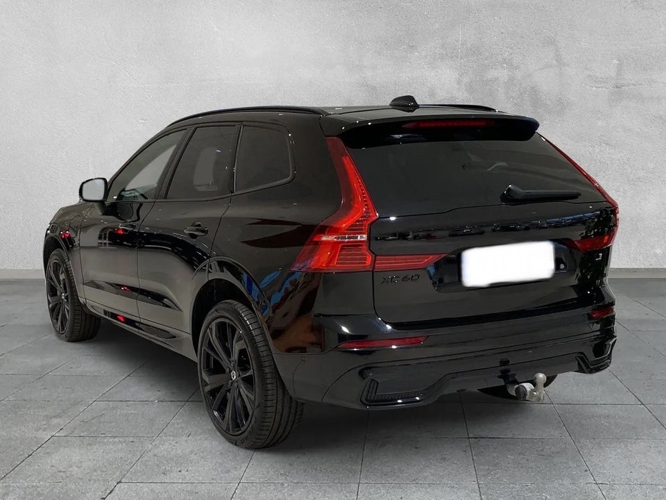 Volvo XC60 2,0 T8 ReCharge Ultimate Dark aut. AWD 5d