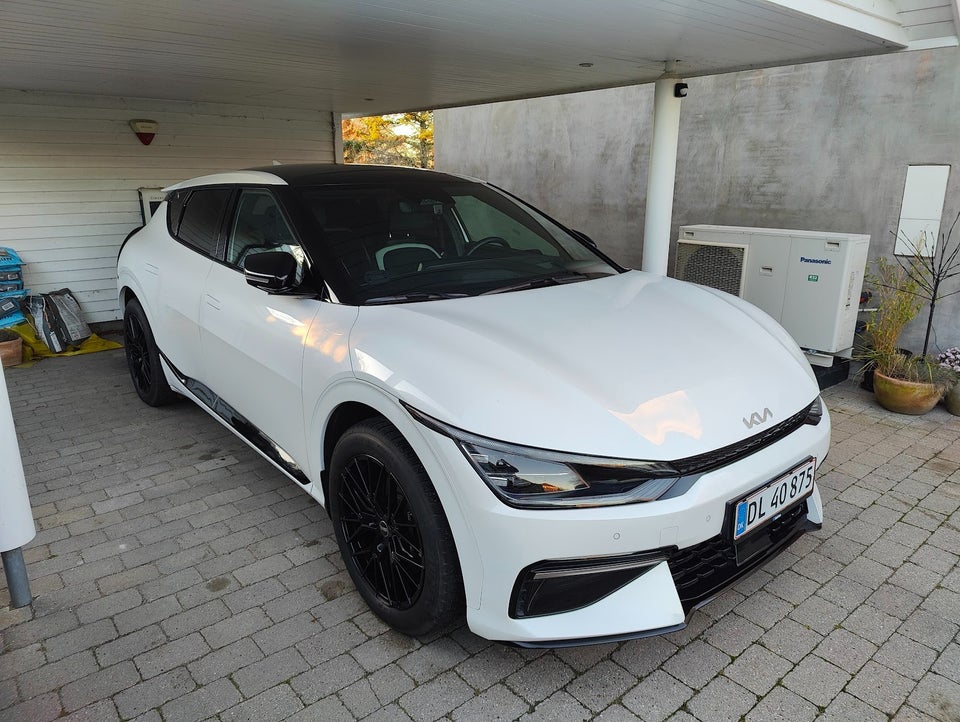 Kia EV6 77 Long Range GT-Line 5d