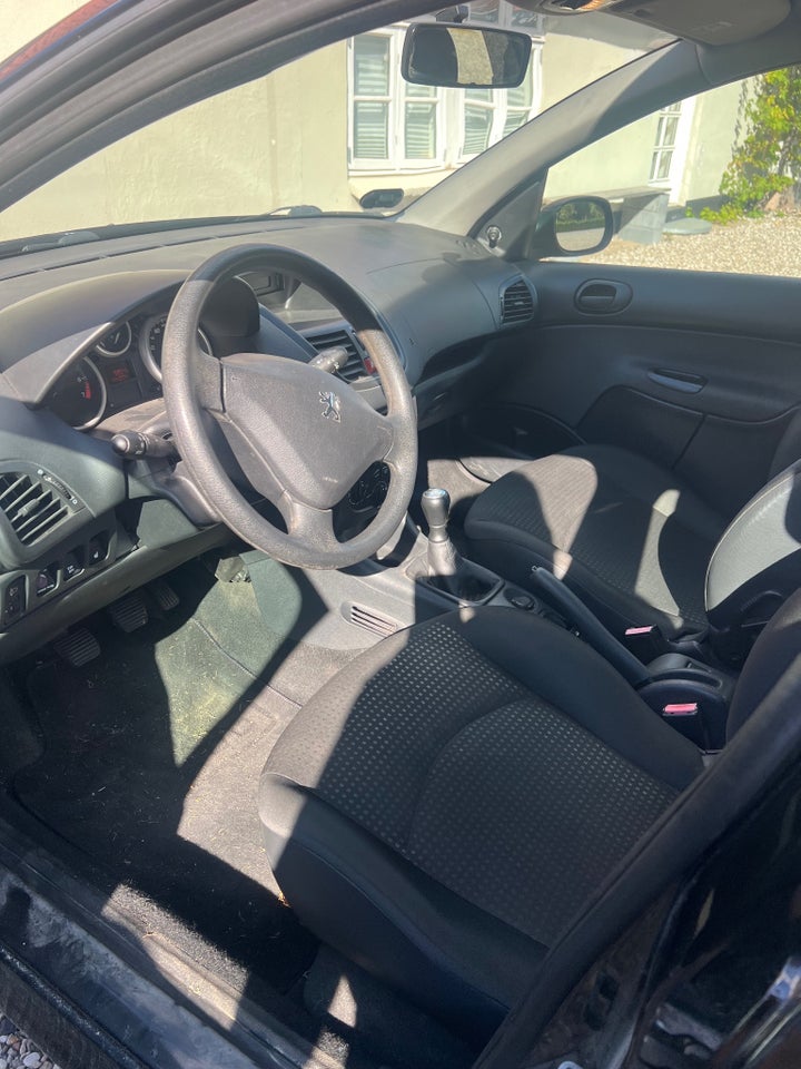 Peugeot 206+ 1,4 Comfort+ 5d