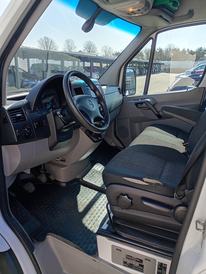 Mercedes Sprinter 316 2,2 CDi R2 Kassevogn 5d