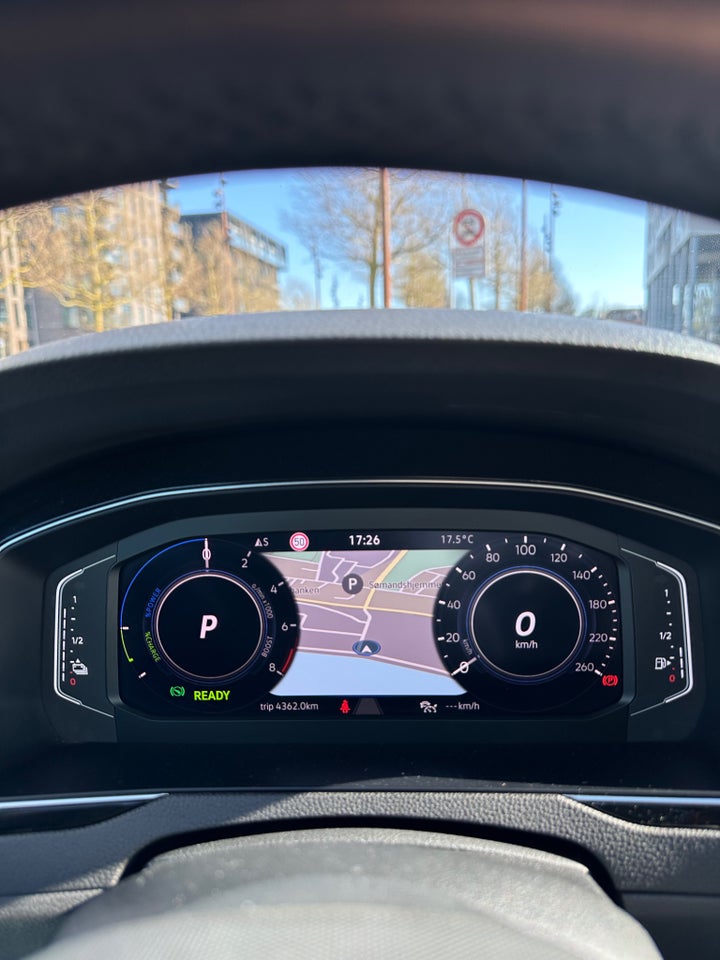 VW Passat 1,4 GTE+ Variant DSG 5d