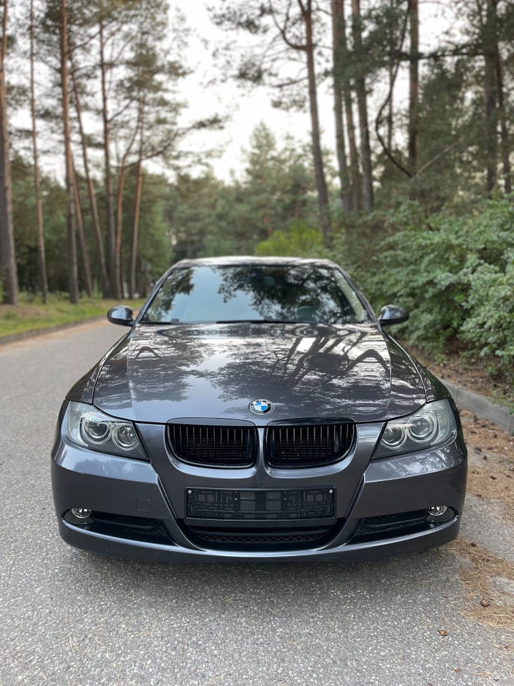 BMW 320d 2,0 Steptr. 4d