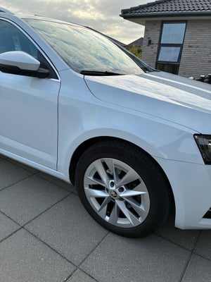 Skoda Octavia 1,5 TSi 150 Style Combi DSG 5d