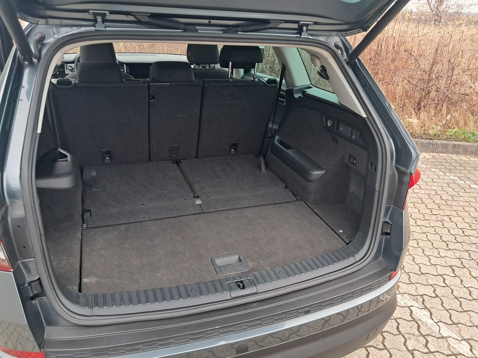 Skoda Kodiaq 2,0 TDi 150 Style DSG 7prs 5d