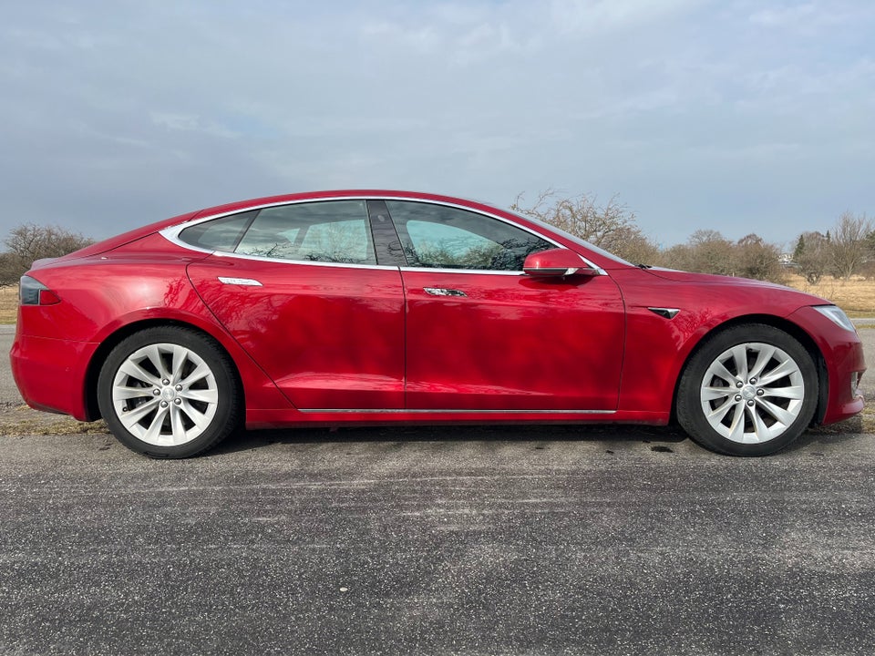 Tesla Model S 75D 5d