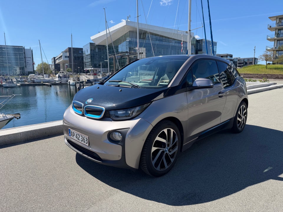 BMW i3 BEV 5d