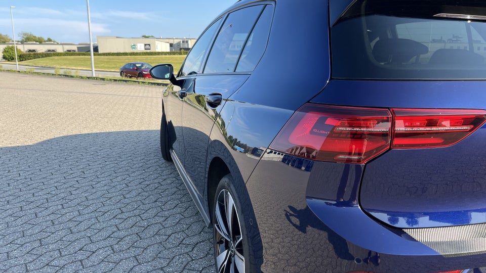VW Golf VIII 1,4 GTE DSG 5d