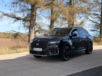 DS DS 7 CrossBack 1,5 BlueHDi 130 Black Edition EAT8 5d