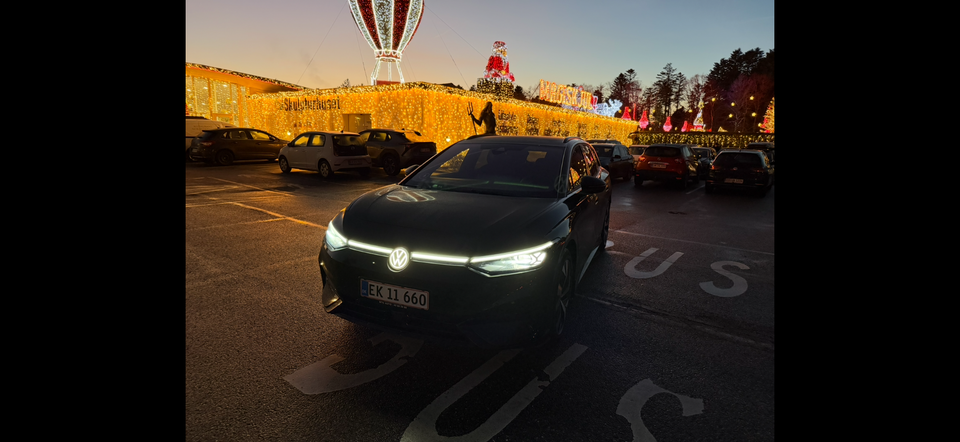 VW ID.7 77 Pro Tourer 5d