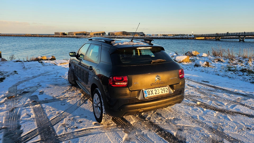 Citroën C4 Cactus 1,2 PureTech 82 Feel 5d