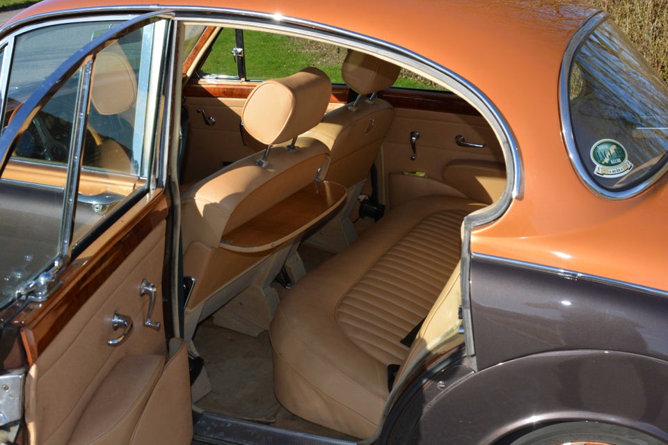 Jaguar MK. II 3,8 Saloon 4d