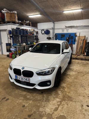 BMW 120d 2,0 xDrive aut. 5d