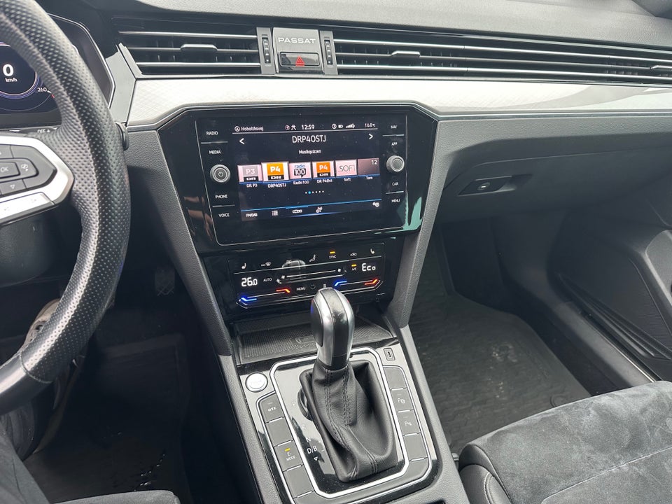 VW Passat 1,4 GTE Highline+ Variant DSG 5d