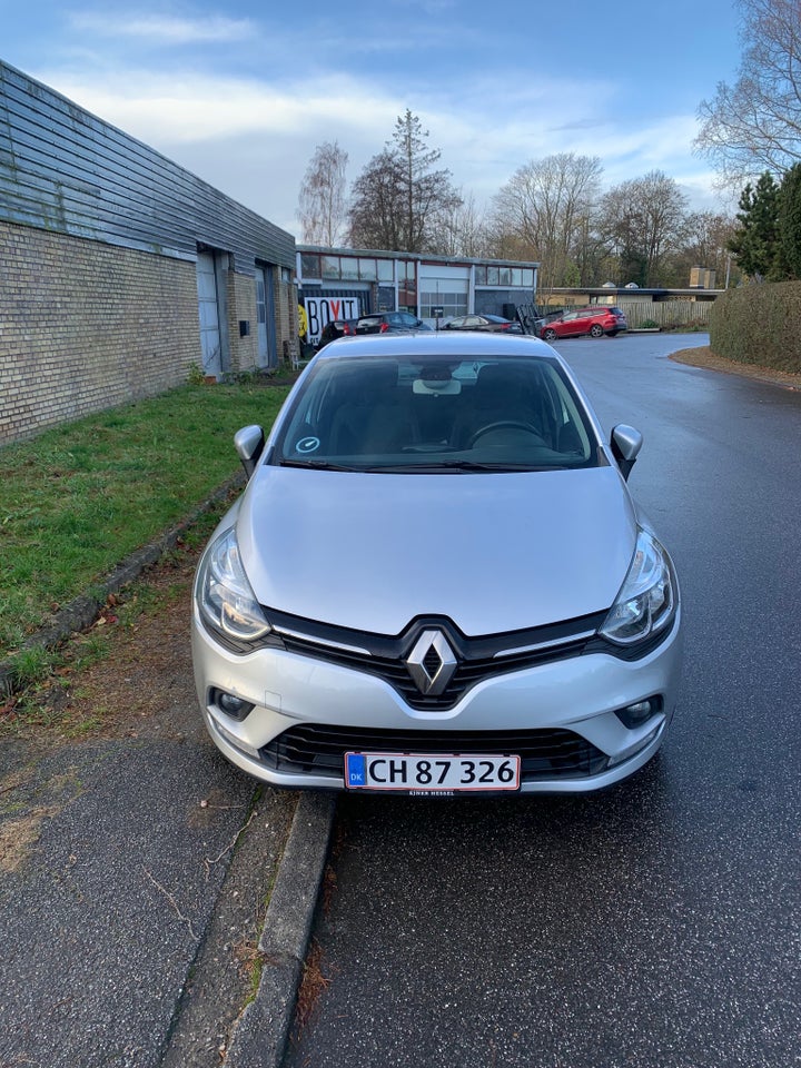 Renault Clio IV 1,5 dCi 90 Zen 5d