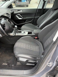 Peugeot 308 1,6 BlueHDi 120 Allure SW 5d