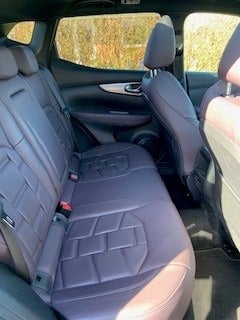 Nissan Qashqai 1,3 Dig-T 160 Tekna+ Dynamic DCT 5d