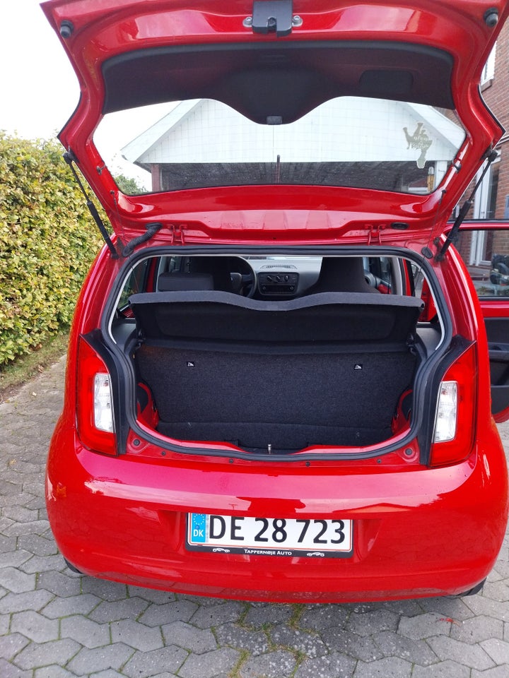 Skoda Citigo 1,0 MPi 60 Fresh 5d