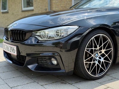 BMW 440i 3,0 Cabriolet M-Sport xDrive aut. 2d
