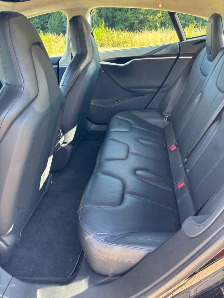 Tesla Model S 70D 5d