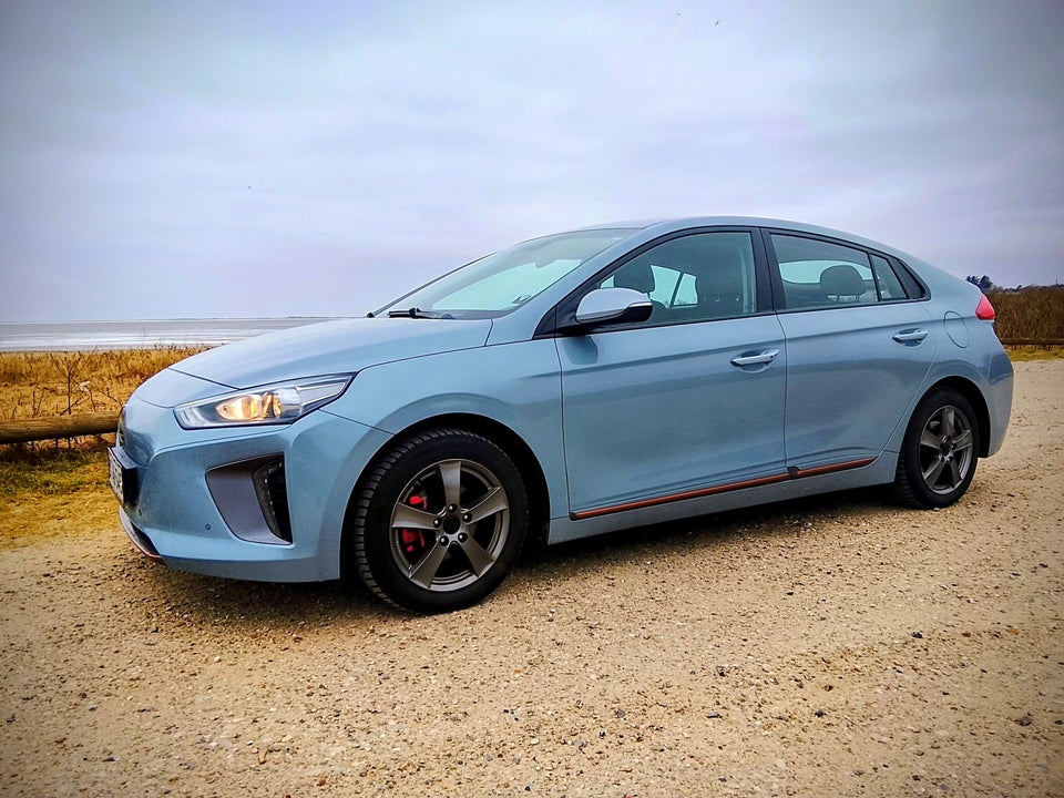 Hyundai Ioniq 30 EV Style 5d