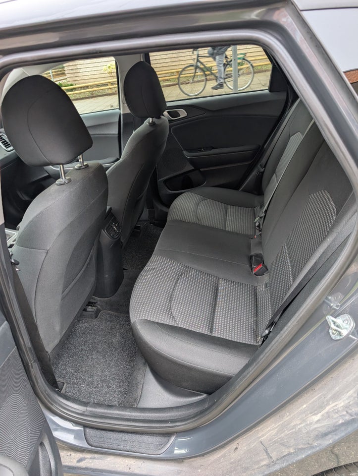 Kia Ceed 1,0 T-GDi Active SW 5d