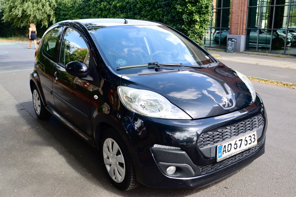 Peugeot 107 1,0  5d