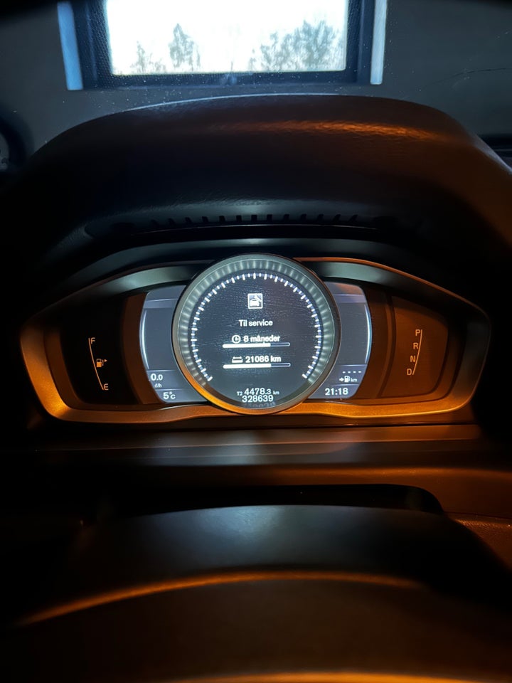 Volvo XC70 2,0 D4 Summum Polestar aut. 5d