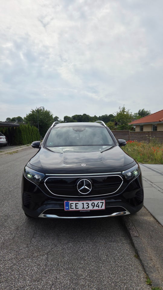 Mercedes EQB250 5d