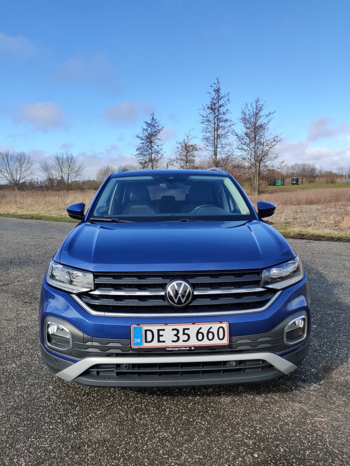 VW T-Cross 1,5 TSi 150 Style DSG 5d