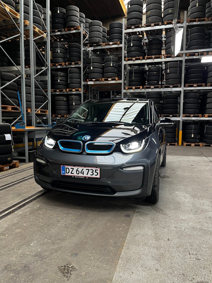 BMW i3 Charged Professional 5d