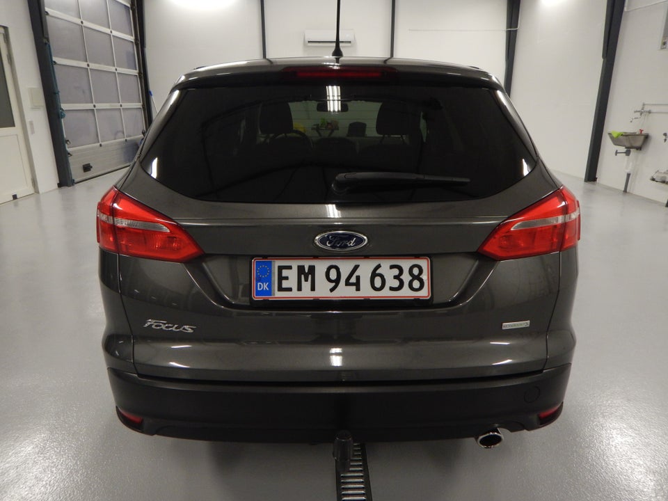 Ford Focus 1,5 SCTi 150 Titanium stc. 5d