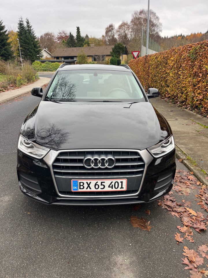 Audi Q3 1,4 TFSi 150 Ultra 5d