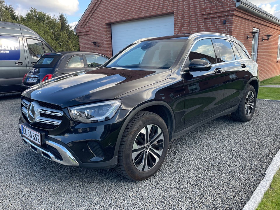 Mercedes GLC300 e 2,0 aut. 4Matic 5d