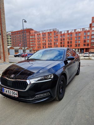 Skoda Octavia 2,0 TDi 150 Business Executive DSG 5d