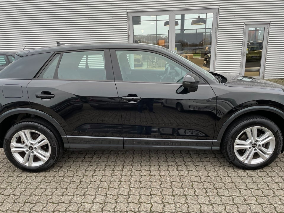 Audi Q2 35 TFSi Prestige S-tr. 5d