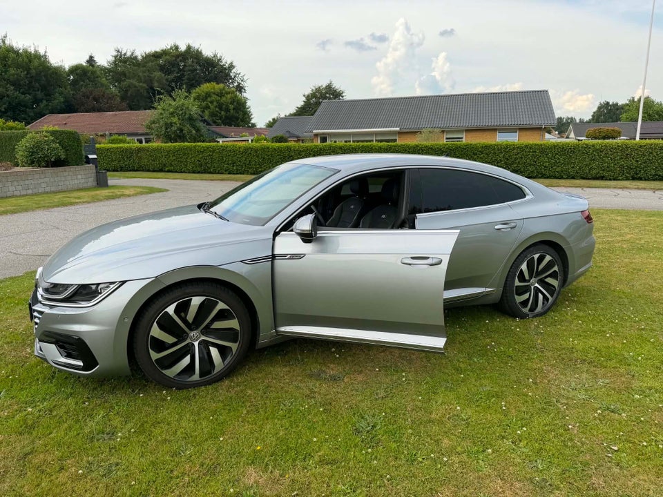 VW Arteon 2,0 TSi 190 R-line Business DSG 4d