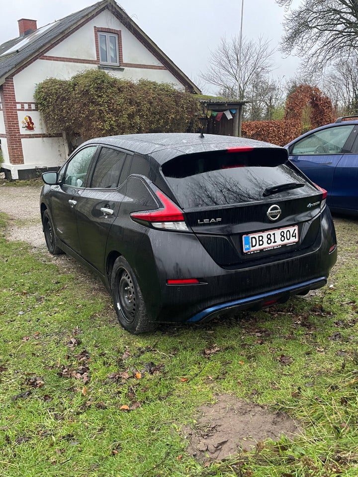 Nissan Leaf 62 e+ Tekna 5d