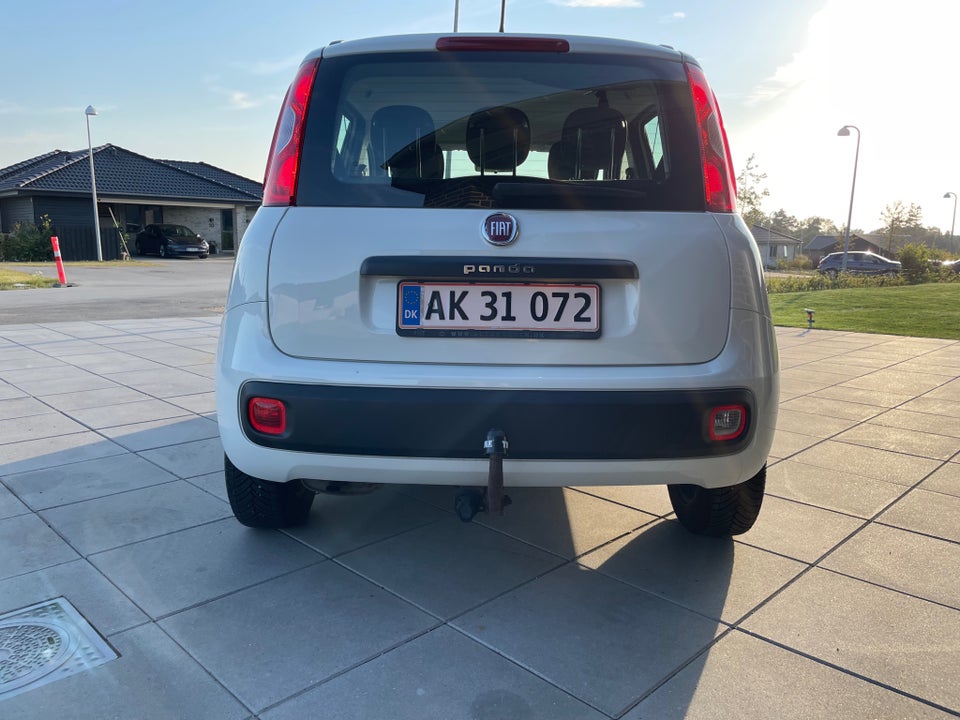 Fiat Panda 1,2 69 Easy 5d