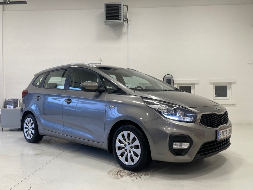 Kia Carens 1,7 CRDi 115 Style 7prs 5d